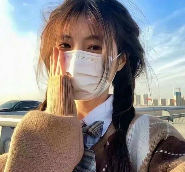 既热情又温柔
